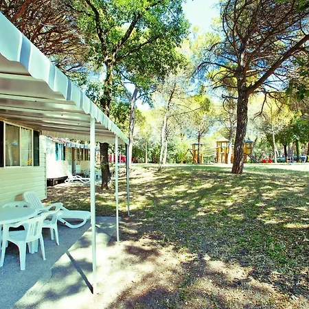 Caravan Park Belvedere, 度假居
