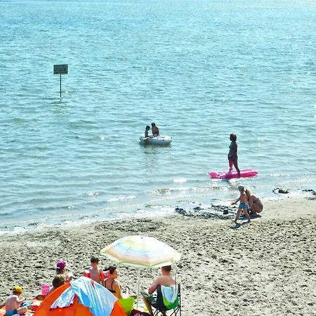 Feriehus Caravan Park Belvedere,