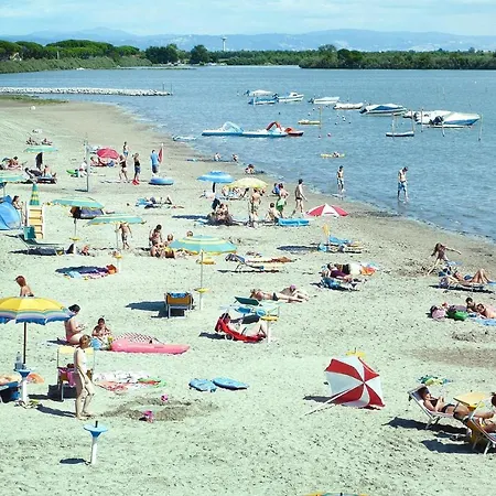 Feriehus Caravan Park Belvedere,