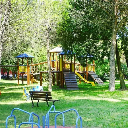 Feriehus Caravan Park Belvedere,