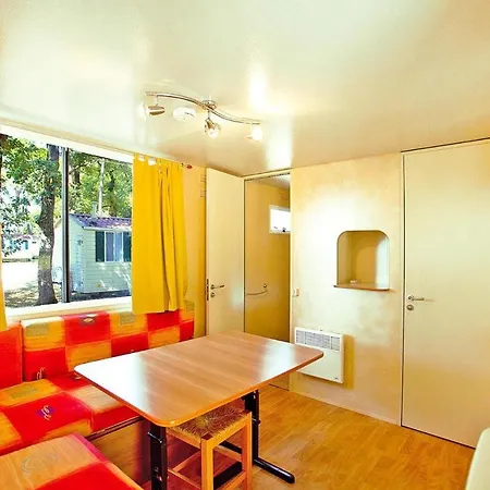 Feriehus Caravan Park Belvedere,